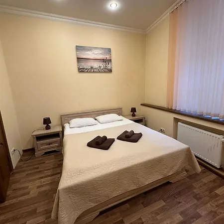 Nika Apart Hotel Riga Esterno foto